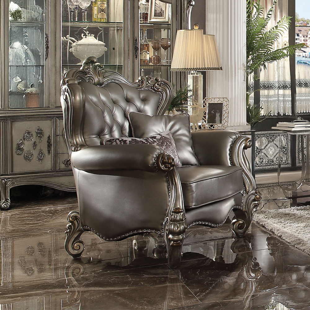 Versailles Chair W/2 Pillows