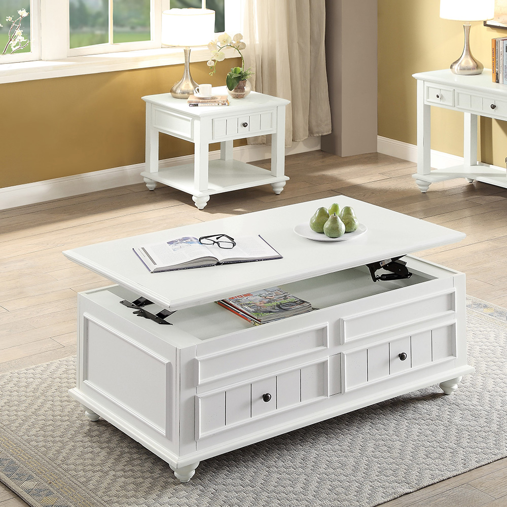 Natesa Coffee Table W/Lift Top