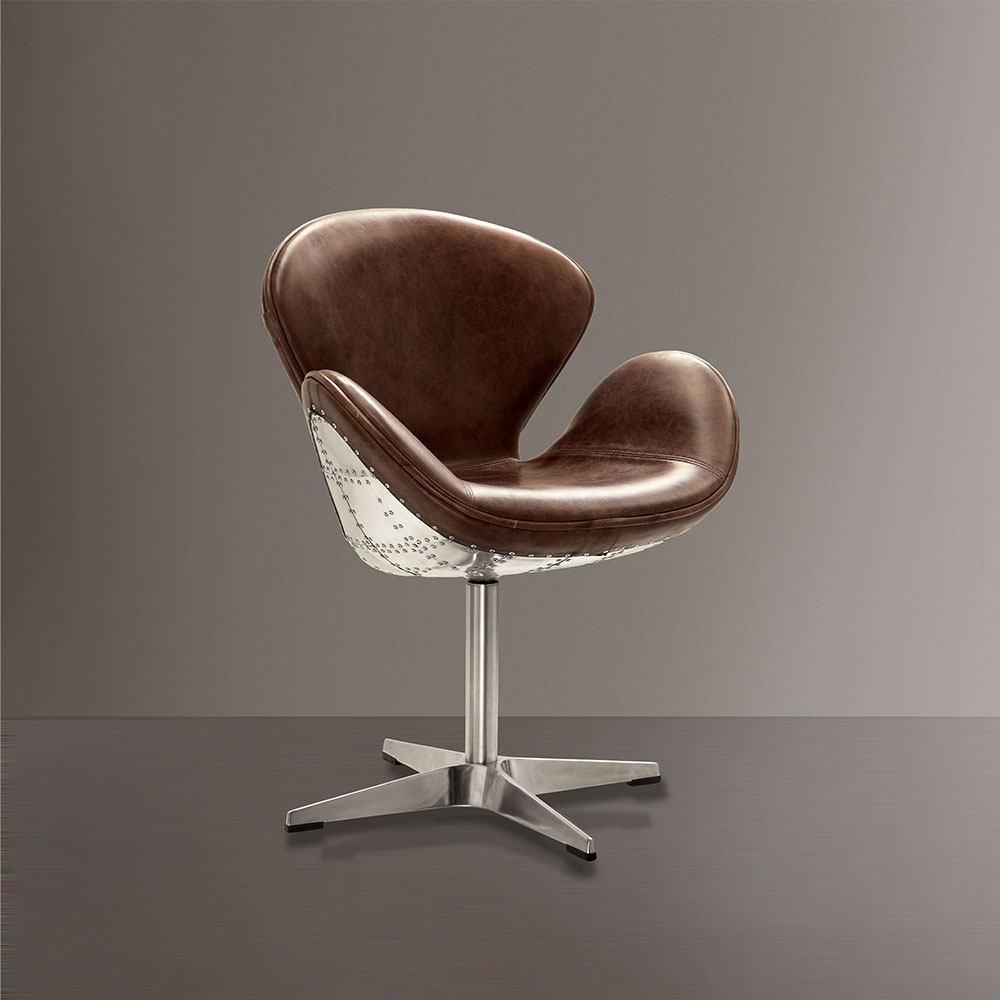 Brancaster Accent Chair W/Swivel