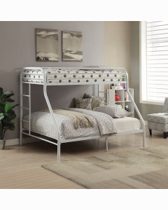 Tritan Twin XL/Queen Bunk Bed