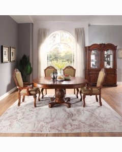Chateau De Ville Arm Chair (Set-2)