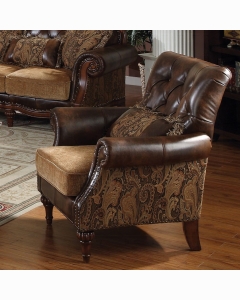Dreena Chair W/Pillow