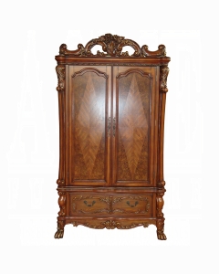 Dresden Wardrobe/TV Armoire