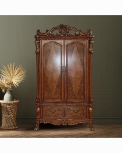 Dresden Wardrobe/TV Armoire