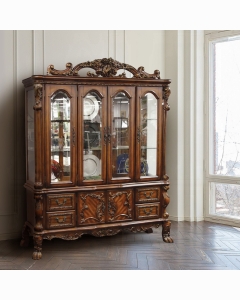 Dresden Hutch & Buffet
