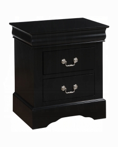 Louis Philippe III Nightstand