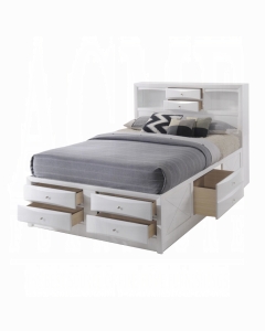 Ireland Full Bed W/Storage