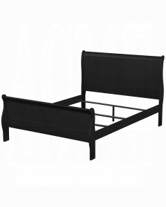 Louis Philippe Queen Bed