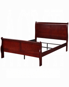 Louis Philippe Twin Bed