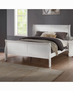 Louis Philippe EK Bed