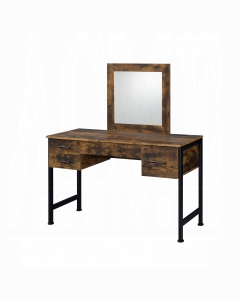 Juvanth Vanity Desk & Mirror
