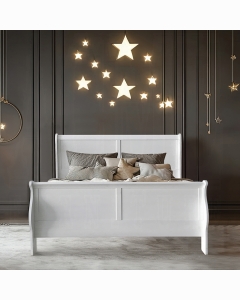Louis Philippe III EK Bed