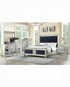 Varian Queen Bed