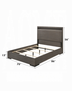 Escher EK Bed