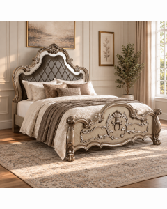Dresden CK Bed