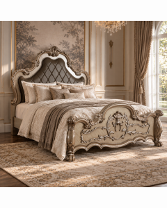 Dresden CK Bed