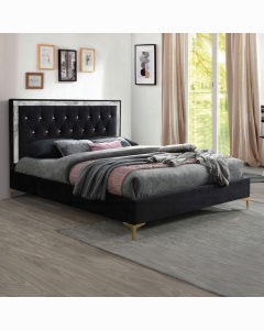 Rowan EK Bed
