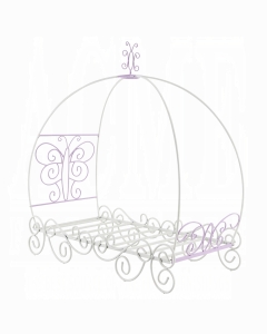 Priya II Full Bed W/Canopy