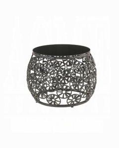 Hikre Patio Lounge Chair & Side Table