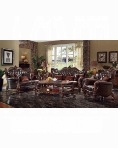 Versailles Sofa W/7 Pillows