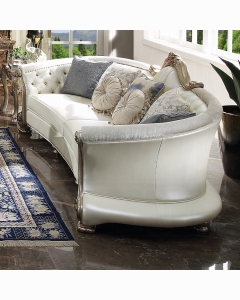 Dresden II Sofa W/7 Pillows