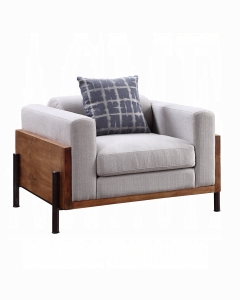 Pelton Chair W/Pillow
