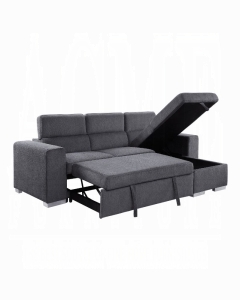 Natalie Sectional Sofa W/Storage