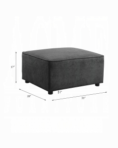 Silvester Ottoman