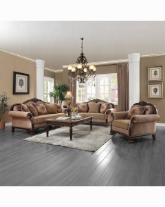 Chateau De Ville Chair W/Pillow(Same LV01590)