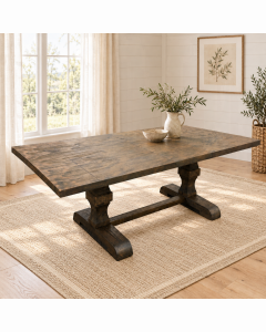 Landon Dining Table W/Leaf