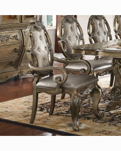 Ragenardus Arm Chair (Set-2)