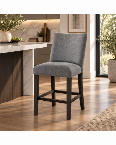 Yelena Counter Height Chair (Set-2)