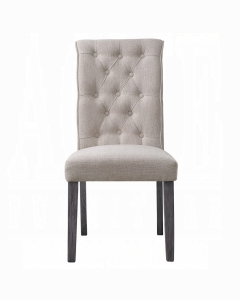 Yabeina Side Chair (Set-2)