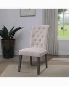 Yabeina Side Chair (Set-2)