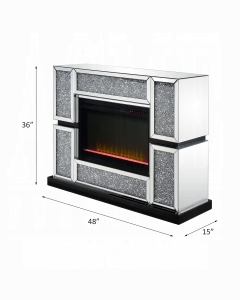 Noralie Fireplace
