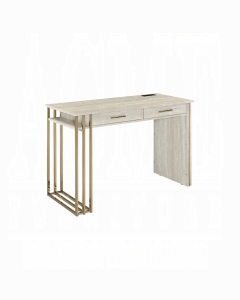 Tyeid Writing Desk W/USB(Same Ac00898)