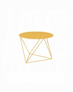 Epidia Accent Table