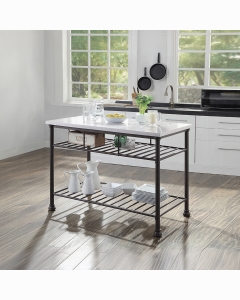 Freyja Kitchen Island