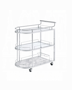 Inyo Serving Cart