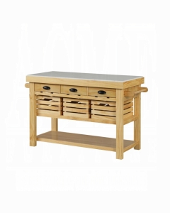 Grovaam Kitchen Island