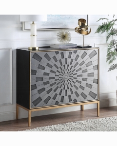 Quilla Console Cabinet