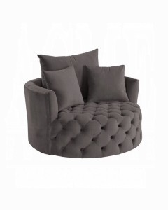 Zunyas Accent Chair W/Swivel