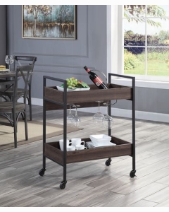 Jerrick Serving Cart