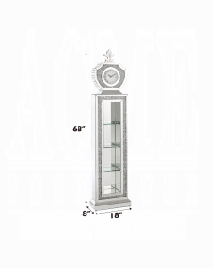 Noralie Grandfather Clock W/Led