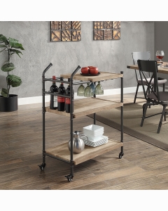 Brantley Serving Cart