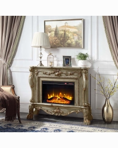 Dresden Fireplace