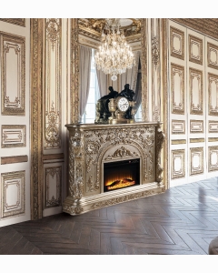 Danae Fireplace