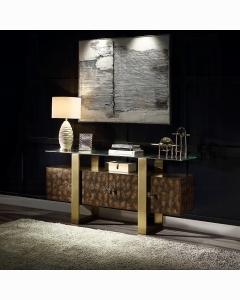 Mabyn Console Cabinet