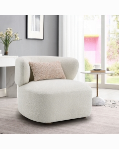 Darius Accent Chair w/Pillow