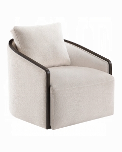 Lenora Accent Chair w/Swivel 